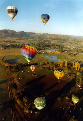 Global Ballooning Australia - Tourism Search 3
