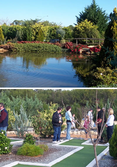 Abingdon Miniature Village - Tourism Search 2