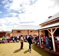 Old Dubbo Gaol - Tourism Search