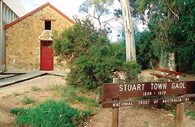 Old Stuart Town Gaol - Tourism Search 2