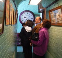 Narrabri Old Gaol and Museum - Tourism Search