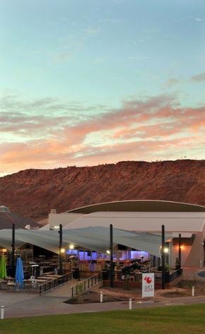 Lasseters Hotel Alice Springs - Tourism Search 2