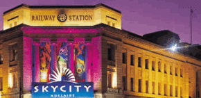 Adelaide Casino - Tourism Search