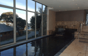 Breathtaker On High Spa Retreat - Tourism Search 0
