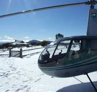 Alpine Helicopter Charter Scenic Tours - Tourism Search