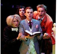 Queensland Theatre Company - Tourism Search