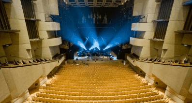 QPAC - Tourism Search