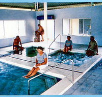 Innot Hot Springs Leisure  Health Park - Tourism Search