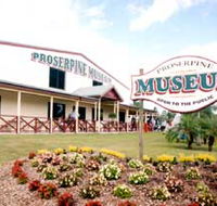 Proserpine Historical Museum - Tourism Search