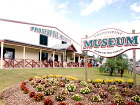 Proserpine Historical Museum - Tourism Search 0