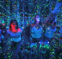 Infinity - Tourism Search