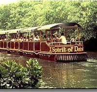 Daintree Rainforest River Trains - Tourism Search