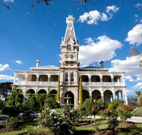 Rupertswood Mansion - Tourism Search
