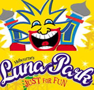 Luna Park Melbourne - Tourism Search