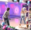 Kingpin Bowling Lounge - Crown Entertainment Complex - Tourism Search