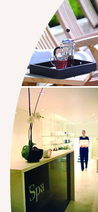 Lyall Hotel And Spa - Tourism Search 0