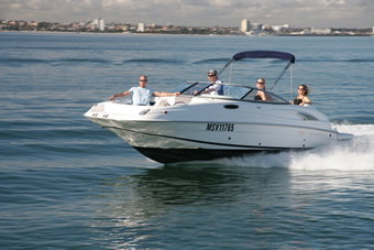 Victorian Yacht Charters - Tourism Search 3