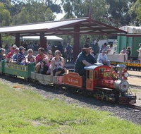 Altona Miniture Railway - Tourism Search