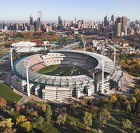 Melbourne Cricket Ground - Tourism Search