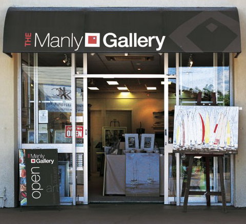 The Manly Gallery - Tourism Search 0