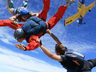 Skydive Nagambie - Tourism Search 1