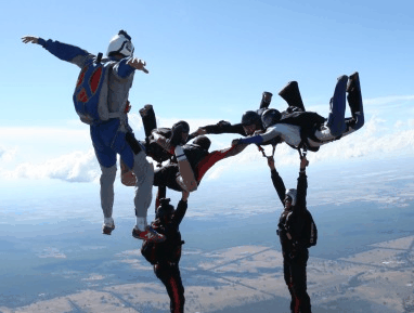 Skydive Nagambie - Tourism Search 3