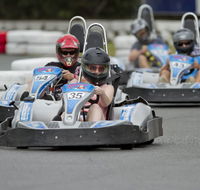 Kingston Park Raceway Go Karting - Tourism Search