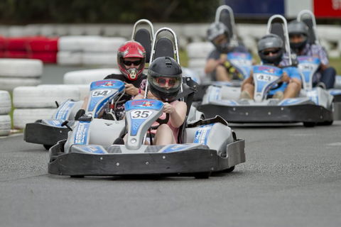 Kingston Park Raceway Go Karting - Tourism Search 0