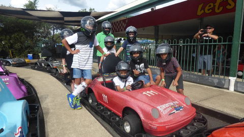 Kingston Park Raceway Go Karting - Tourism Search 5