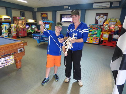 Kingston Park Raceway Go Karting - Tourism Search 8
