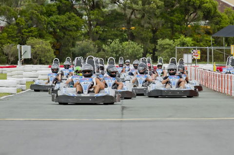 Kingston Park Raceway Go Karting - Tourism Search 11