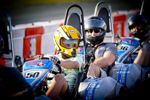 Kingston Park Raceway Go Karting - Tourism Search 12