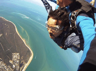 Skydive Bribie Island - Tourism Search