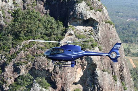 Executive Helicopters - Tourism Search 2