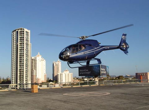 Executive Helicopters - Tourism Search 3