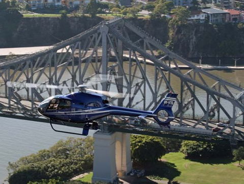 Executive Helicopters - Tourism Search 5