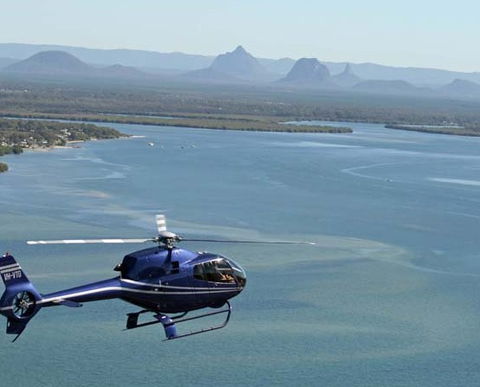 Executive Helicopters - Tourism Search 8