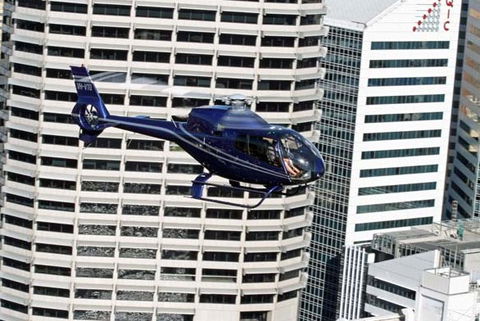 Executive Helicopters - Tourism Search 11