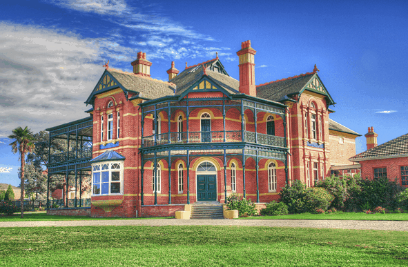 Bundoora Homestead Art Centre - Tourism Search