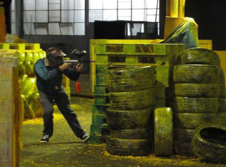 Melbourne Indoor Paintball - Tourism Search 5