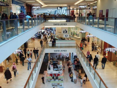Cranbourne Park Shopping Centre - Tourism Search 0
