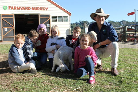 Calmsley Hill City Farm - Tourism Search 4