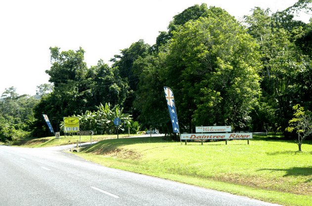 Bruce Belchers Daintree River Cruise - Tourism Search