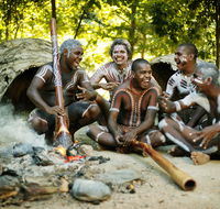 Tjapukai Aboriginal Cultural Park - Tourism Search