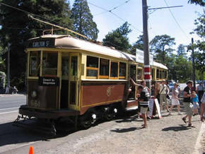 Ballarat Tramway Museum - Tourism Search 4