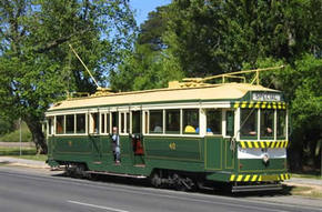 Ballarat Tramway Museum - Tourism Search 5