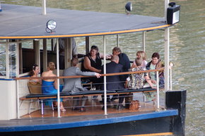 Emmylou Paddle Steamer - Tourism Search 4