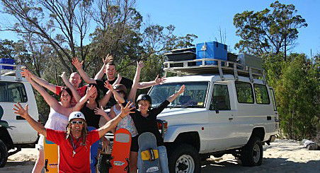 Queensland Day Tours - Tourism Search 6