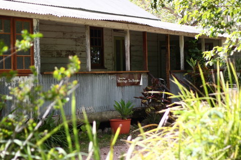 Herveys Range Heritage Tea Rooms - Tourism Search 3