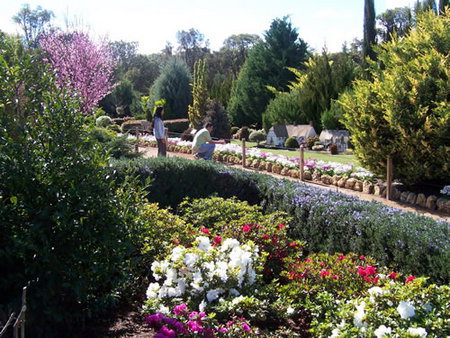 Abingdon Miniature Village - Tourism Search 3